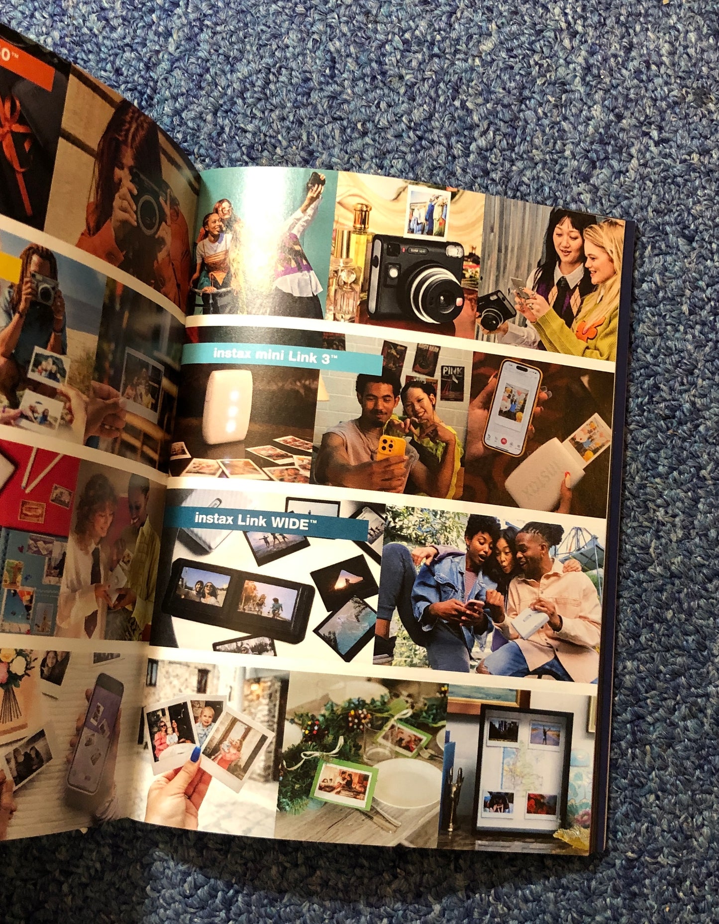 40233 | instax lineup catalog  2024-08