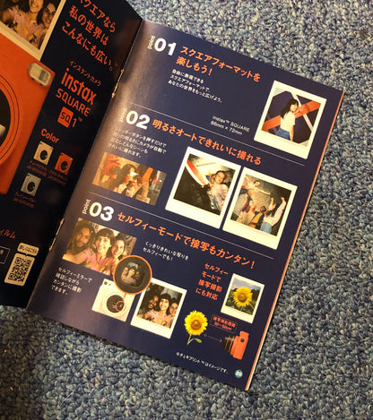 40233 | instax lineup catalog  2024-08