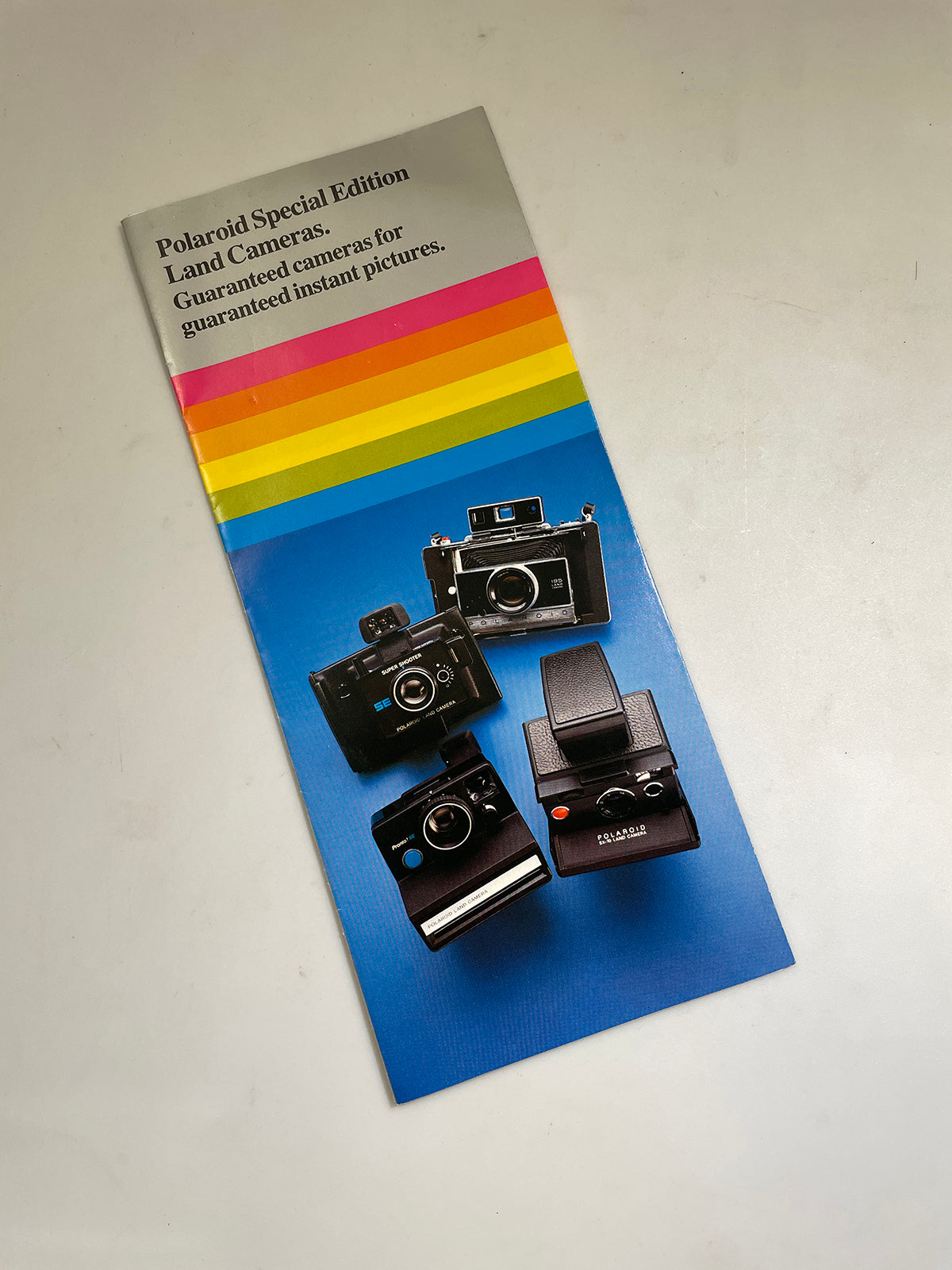 40212 | (01) polaroid SE camera | F5680