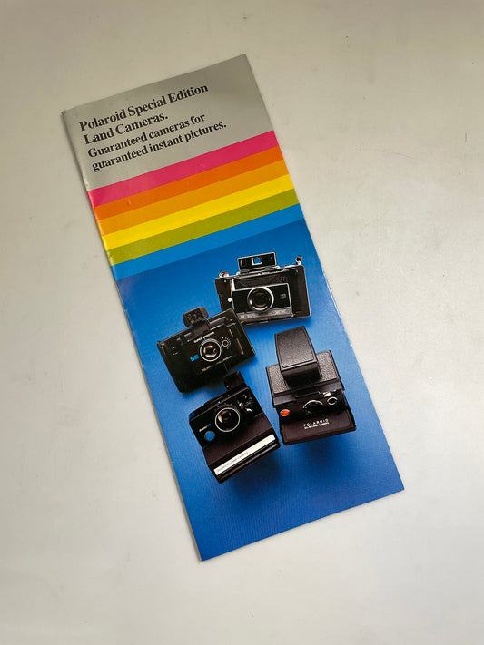 40212 | (01) polaroid SE camera | F5680