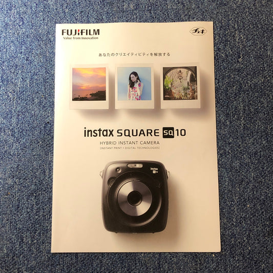 40232 | fujifilm instax SQ 10 02