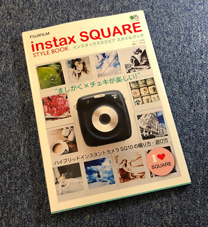 40020 | instax square style book