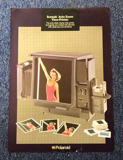 40212 | (01) sunpak auto zoom view-printer