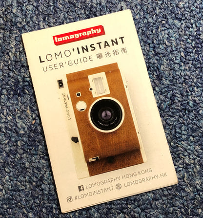 40231 | lomo instant user guide