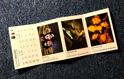 40231 | lomo instant user guide