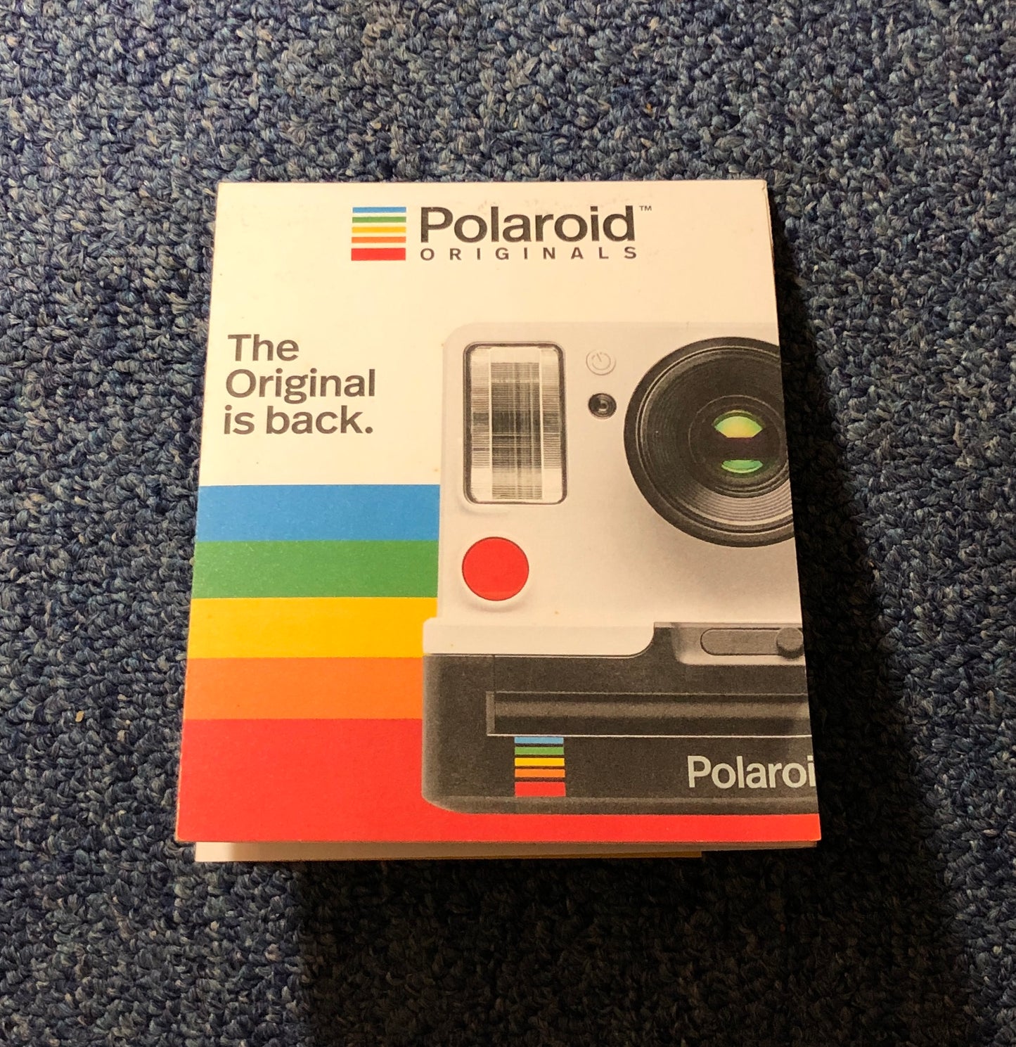 40212 | (03) polaroid originals onestep2 （eng)