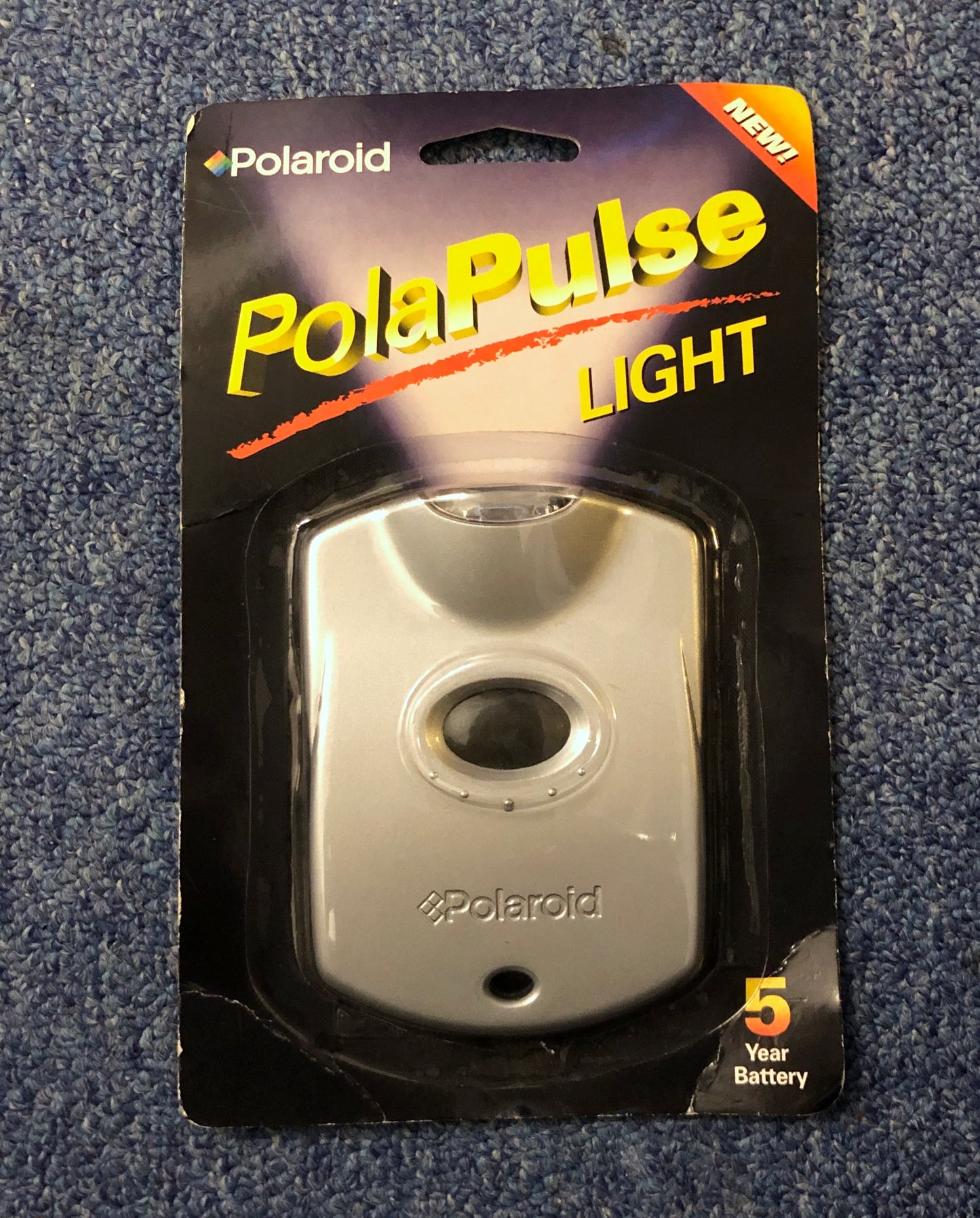 30511 | polapulse light 02 silver