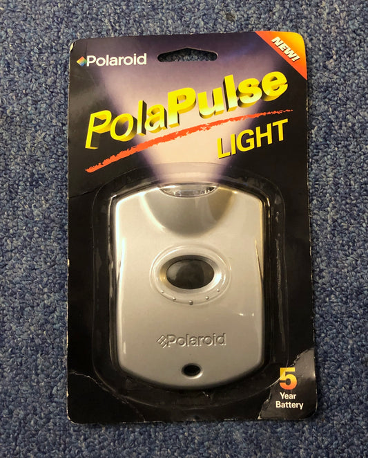 30511 | polapulse light 02 silver