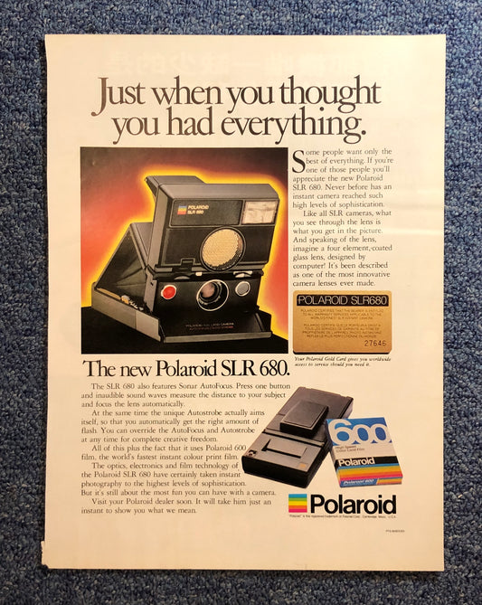 40601 | SX70_02 SLR 680 C 001