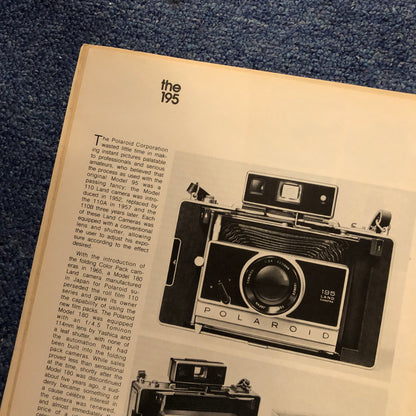 40020 | Polaroid Photography