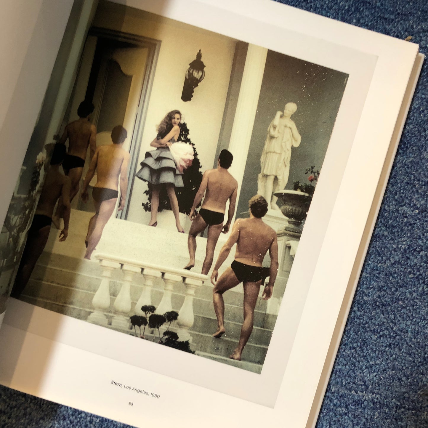 40010 | Helmut Newton Polaroid