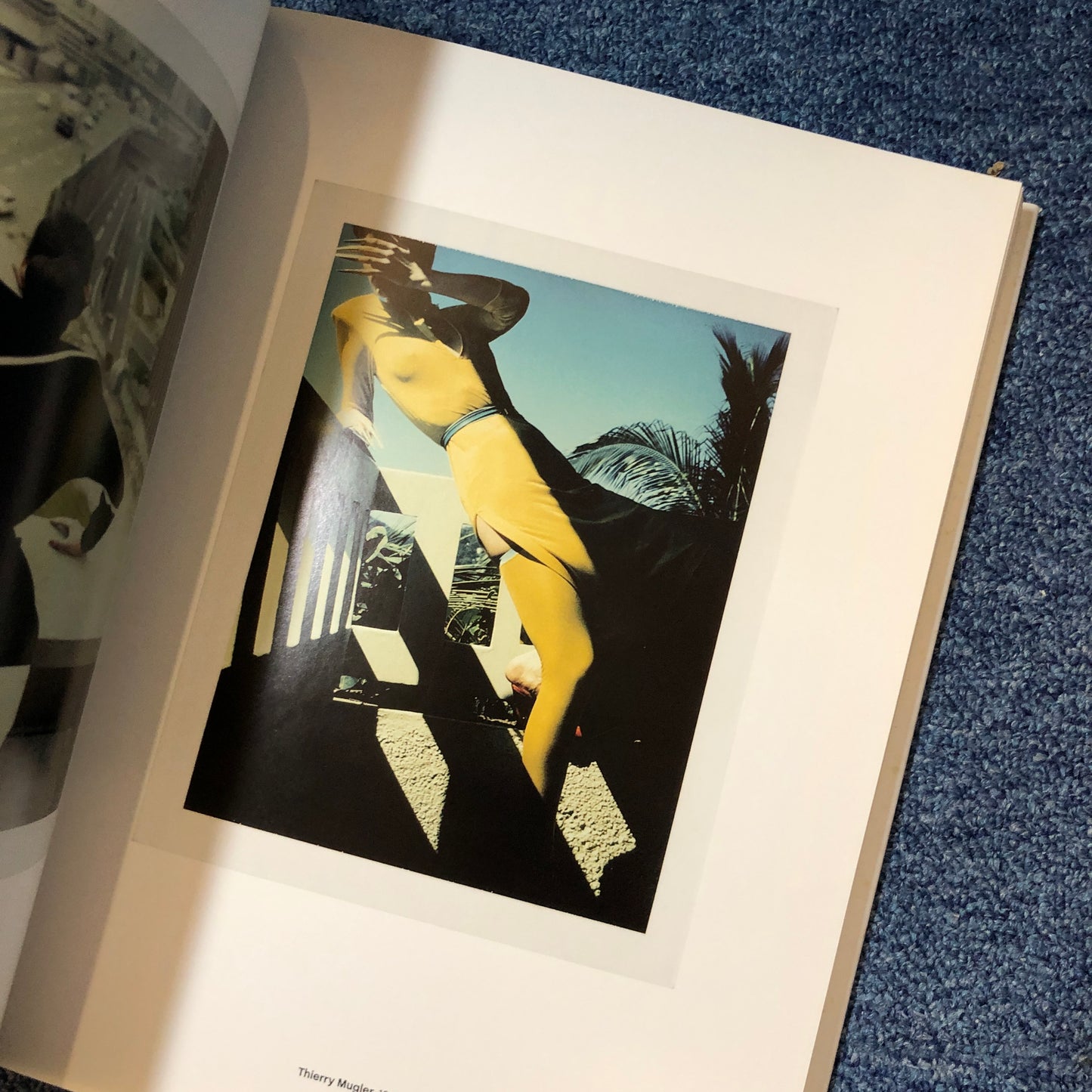 40010 | Helmut Newton Polaroid