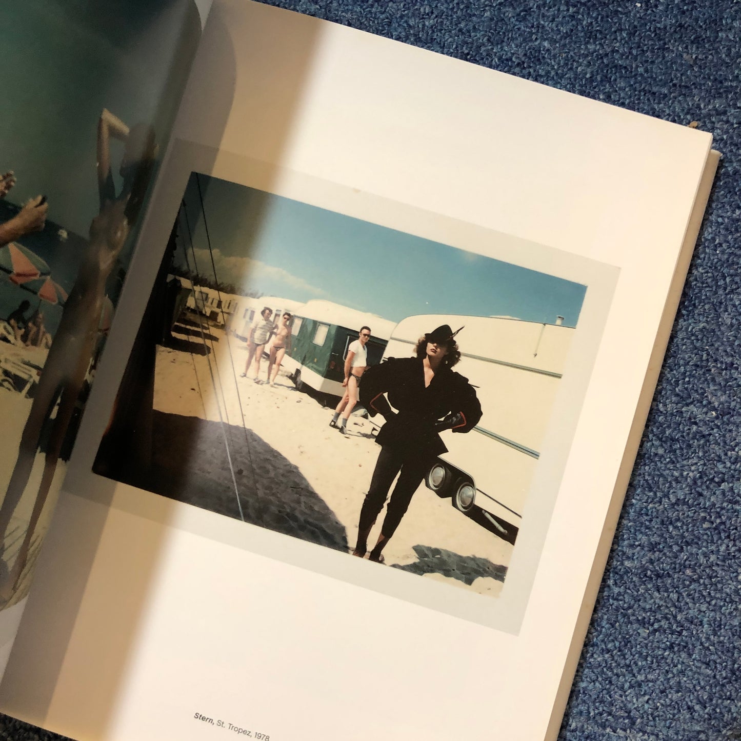 40010 | Helmut Newton Polaroid