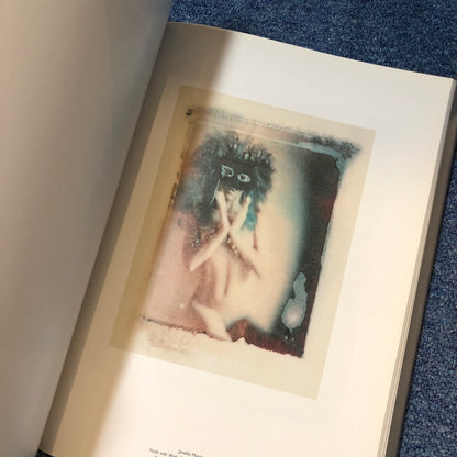40010 | Emerging Bodies nudes from the polaroid collections