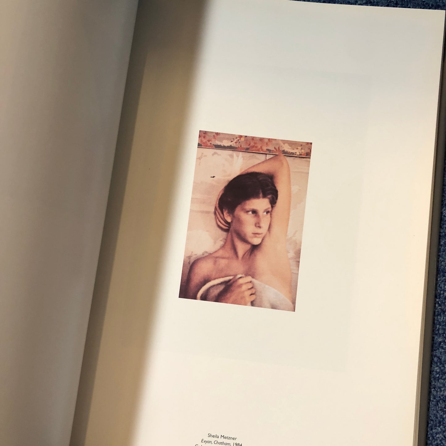 40010 | Emerging Bodies nudes from the polaroid collections