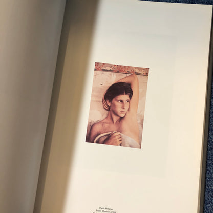 40010 | Emerging Bodies nudes from the polaroid collections