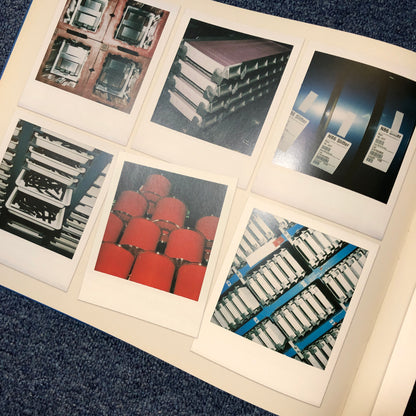 40010 | Polaroid op polaroids Vestiging Enschede in beeld