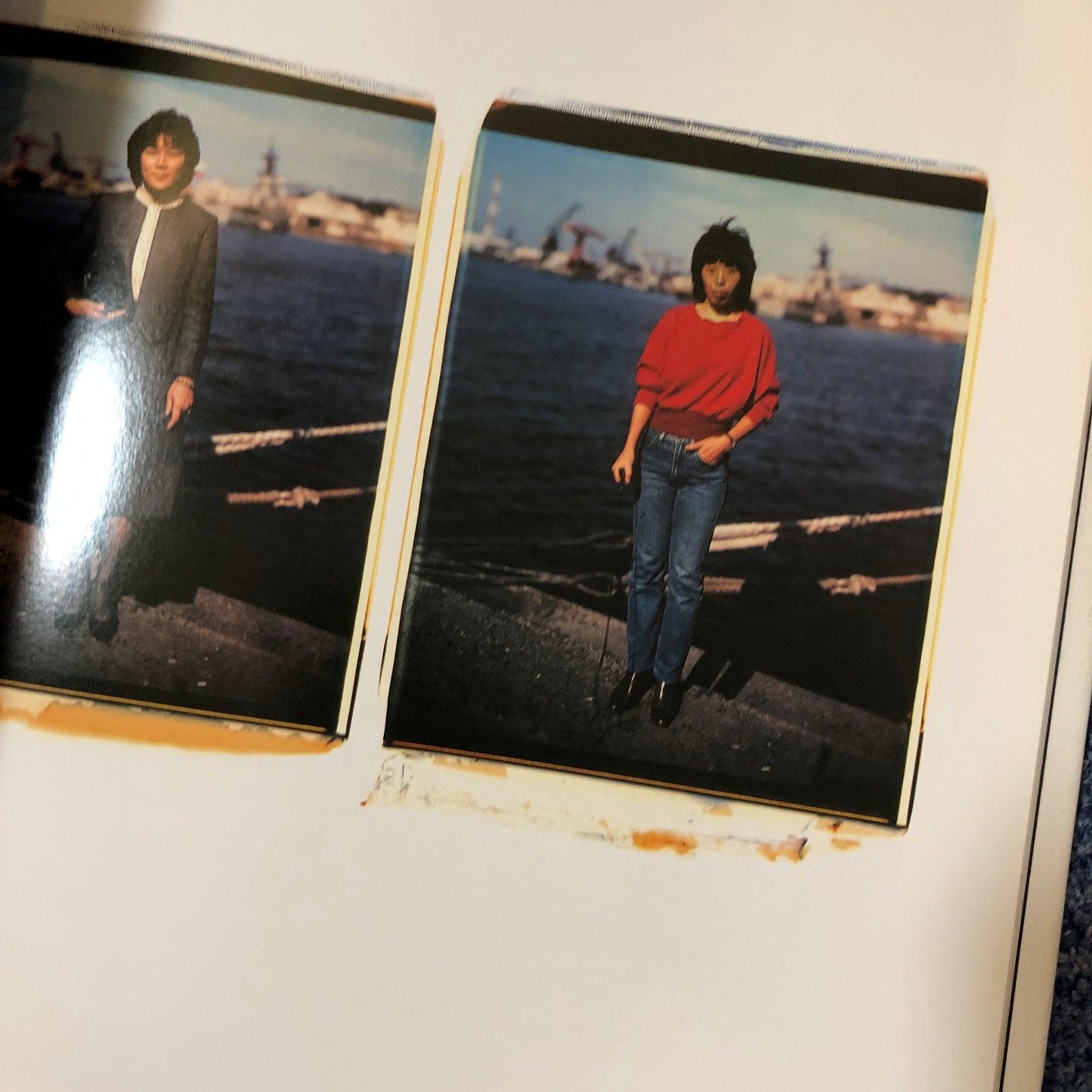 40010 | The Works with Polaroid 20x24 1983-1986
