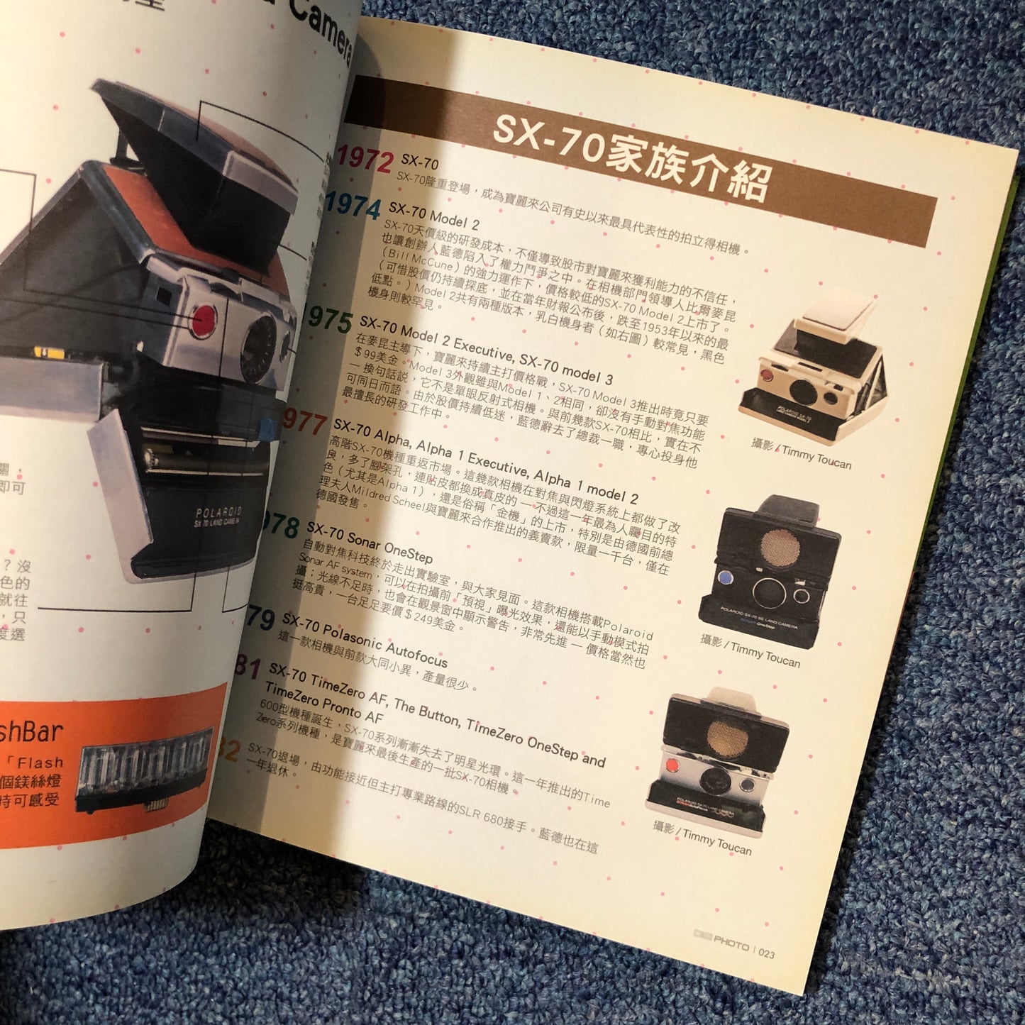 40020 | Just Love Polaroid 就愛拍立得