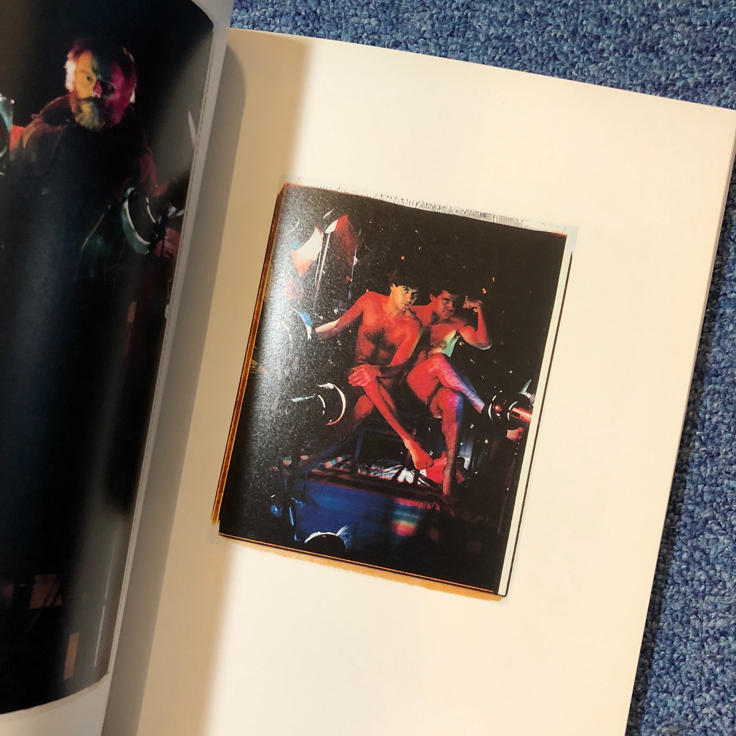 40010 | American  Perspectives: Photographs from the  Polaroid Collection