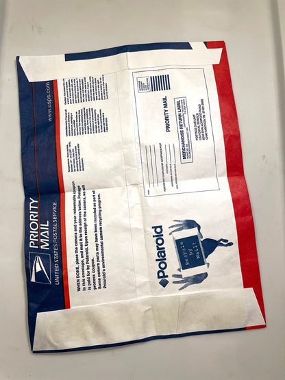 40111 | popshot usps envelope