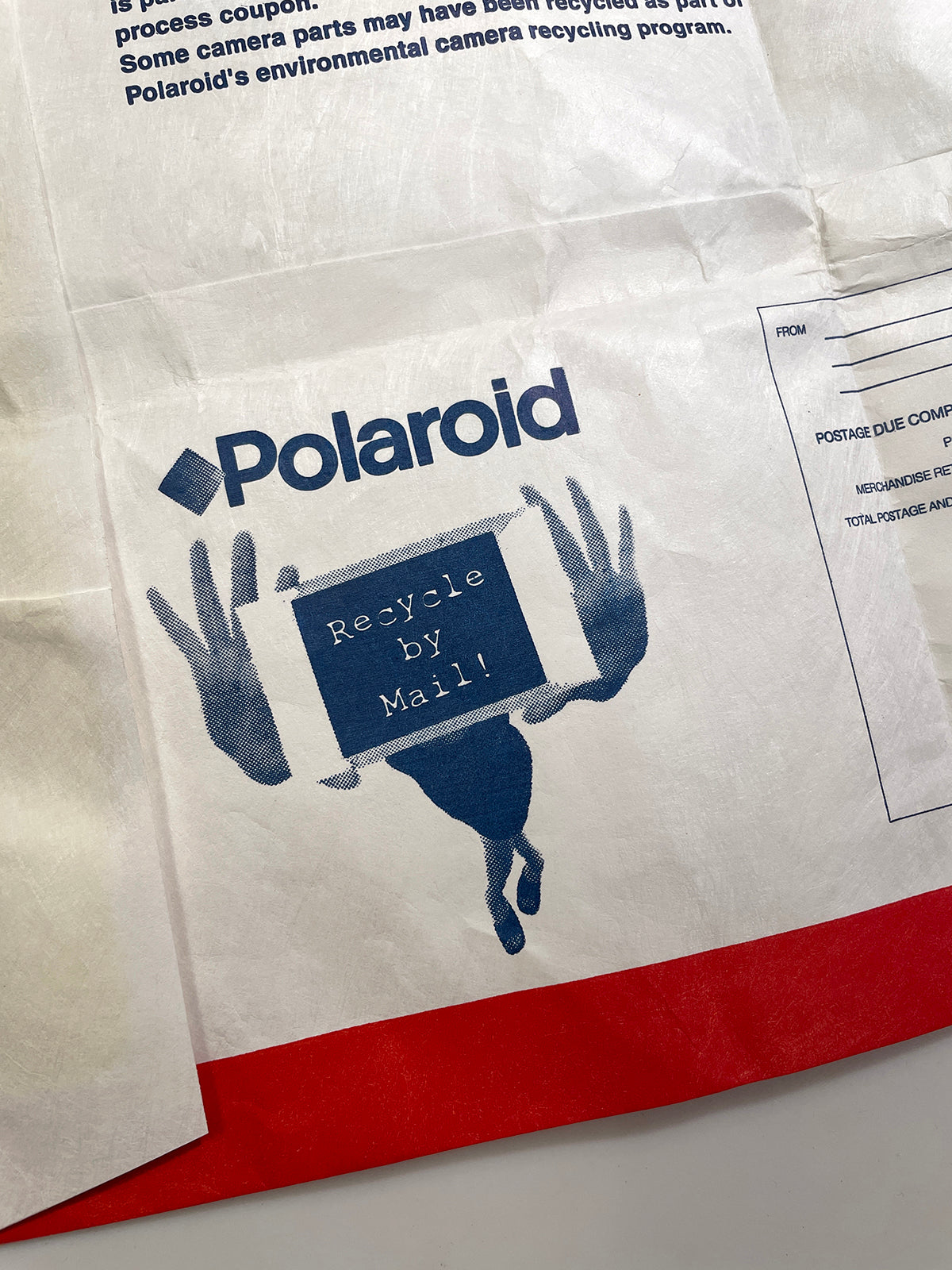 40111 | popshot usps envelope
