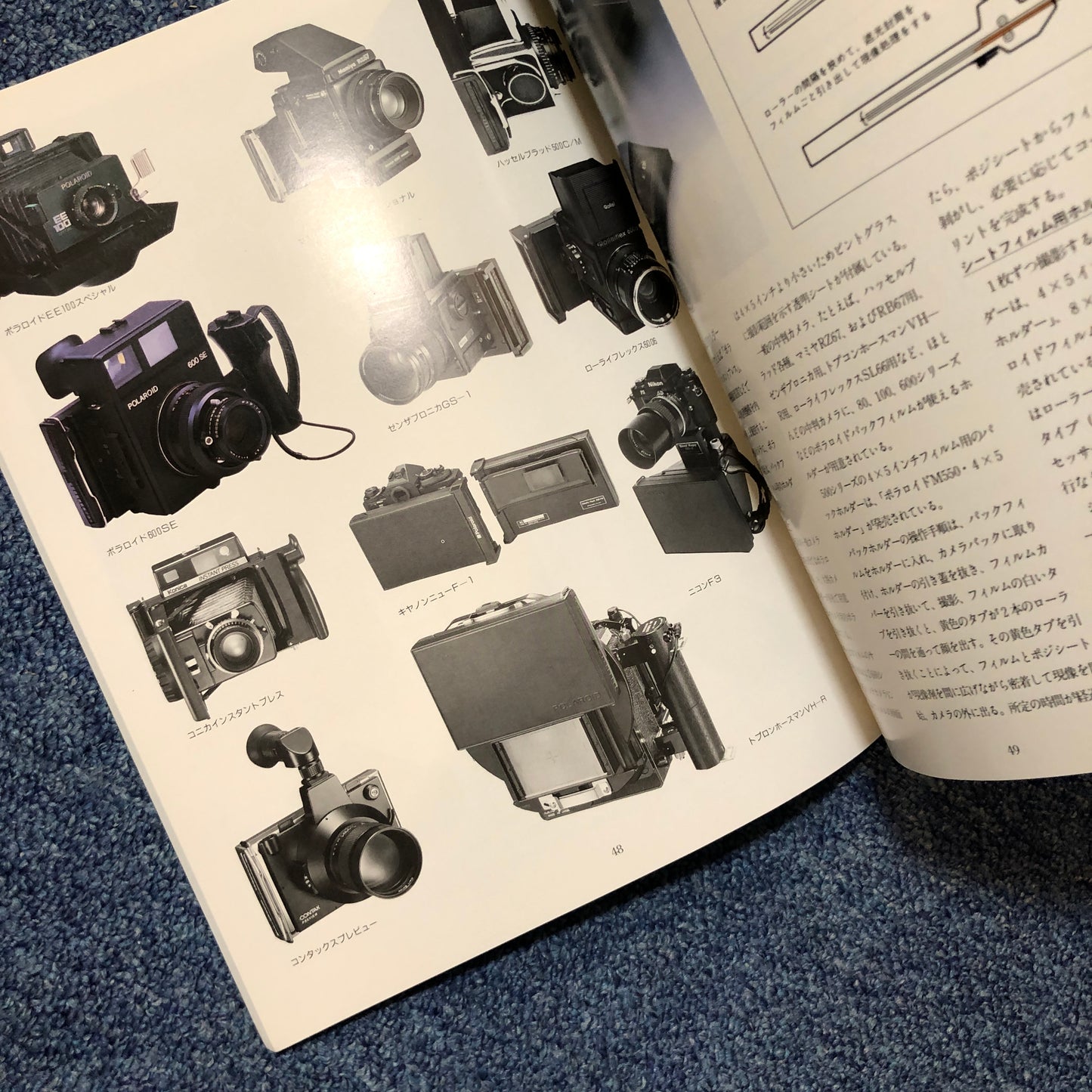 40020 | polaroid world ポラロイドの世界