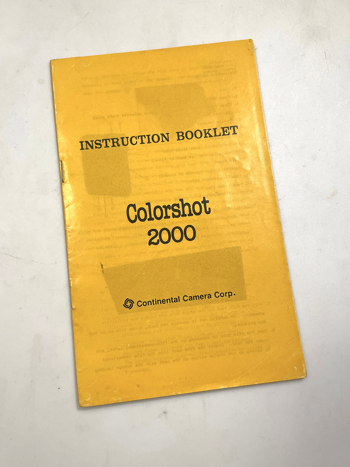 40122 | continental colorshot 2000