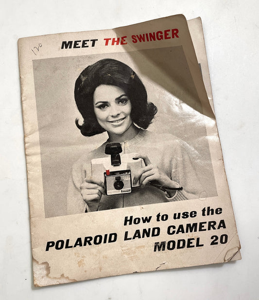 40112 | rollfilm model 20 the swinger | F3535F