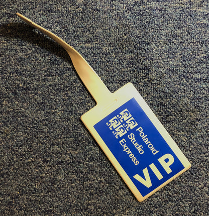 30511 | studio express luggage tag