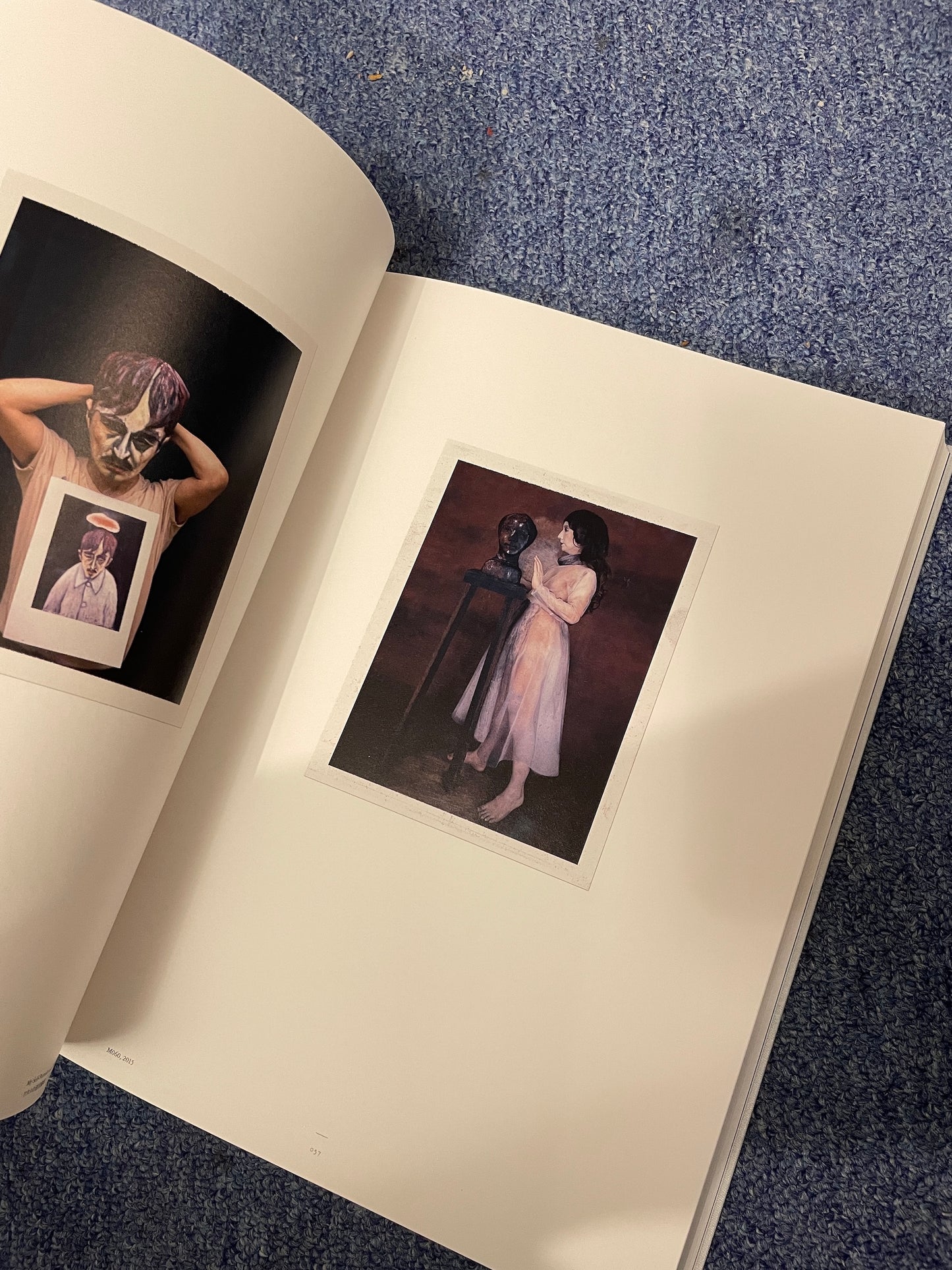 40010 | My Self-Portraits as a Theater of Labyrinths - Yasumasa MORIMURA