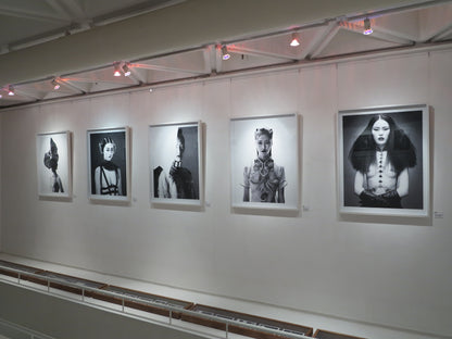 exhibition | 2012 180 8x10 polaroid works - Harlim Djauhar Winata