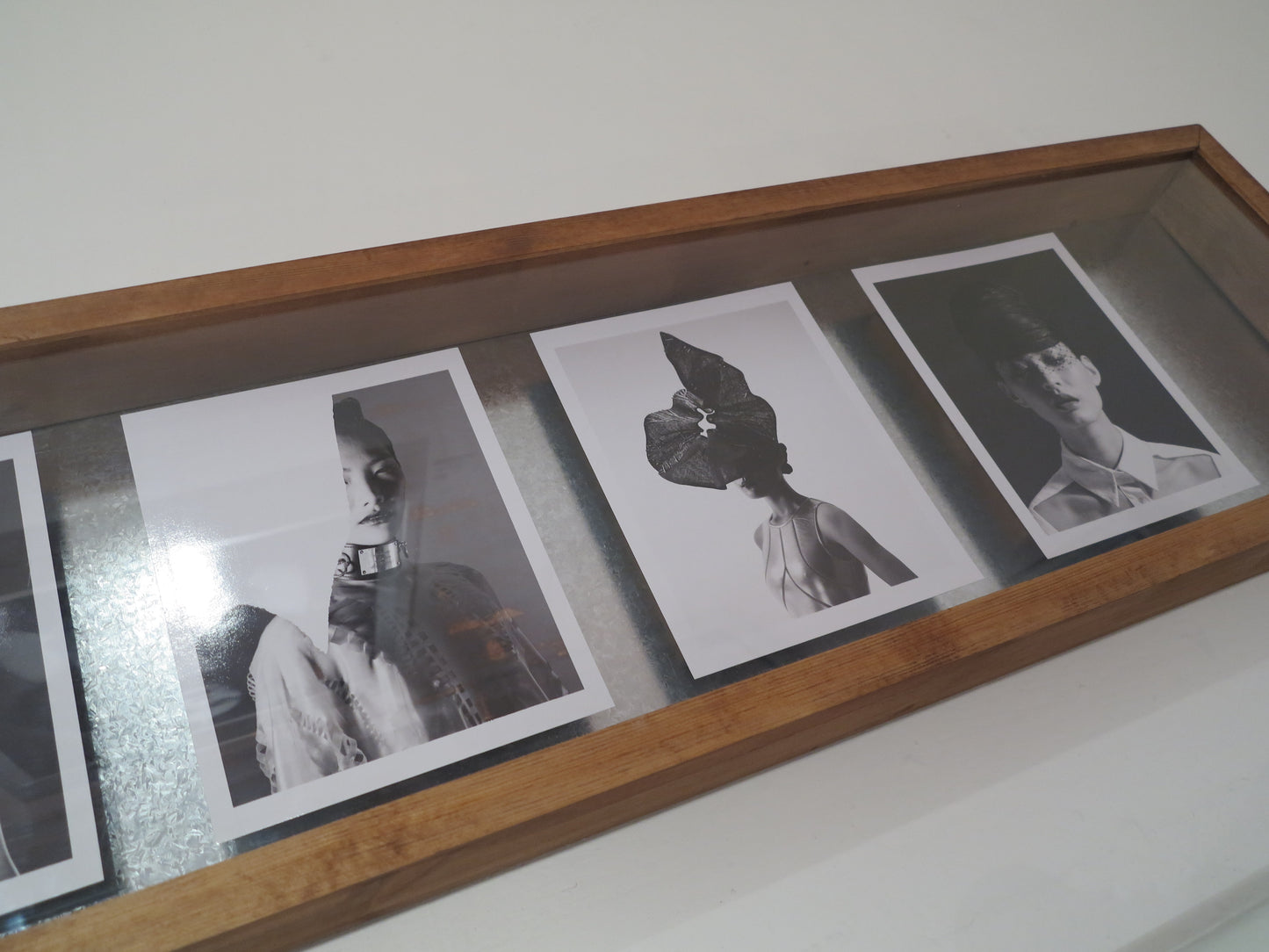 exhibition | 2012 180 8x10 polaroid works - Harlim Djauhar Winata