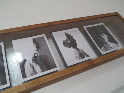 exhibition | 2012 180 8x10 polaroid works - Harlim Djauhar Winata