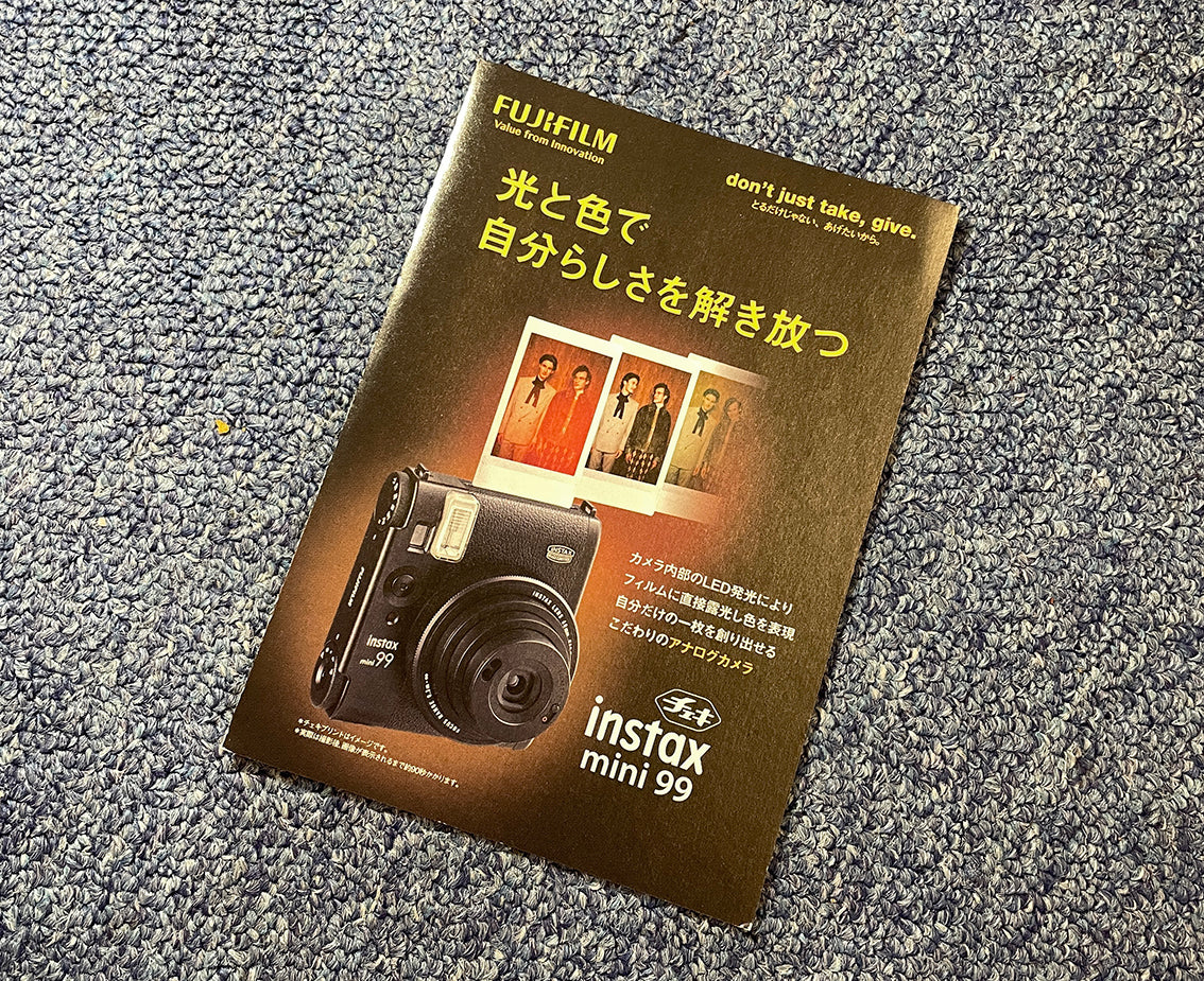 40232 | fujifilm instax mini 99 - jp