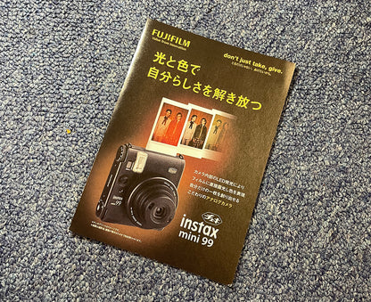 40232 | fujifilm instax mini 99 - jp