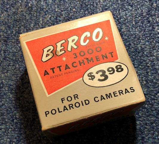 30012 | Berco 3000 attachment