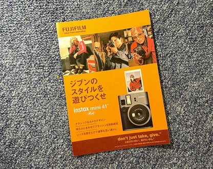 40232 | fujifilm instax mini 41