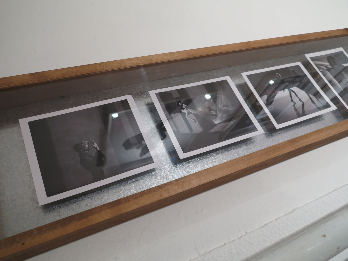 exhibition | 2012 180 8x10 polaroid works - Harlim Djauhar Winata