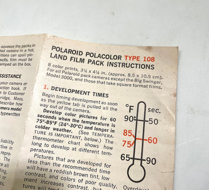 40111 | film packfilm 108 (0) | P161L 2/71