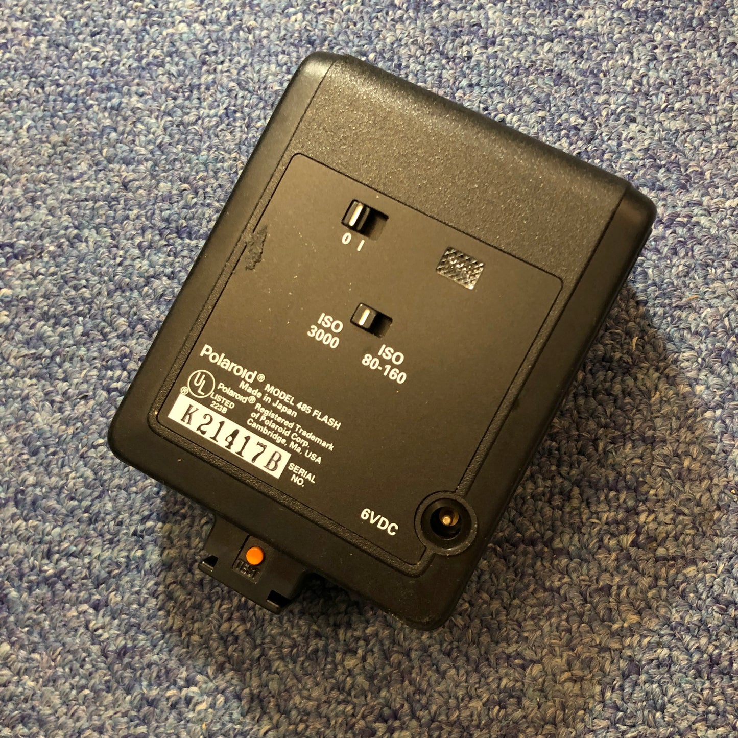 30501 | flash model 485