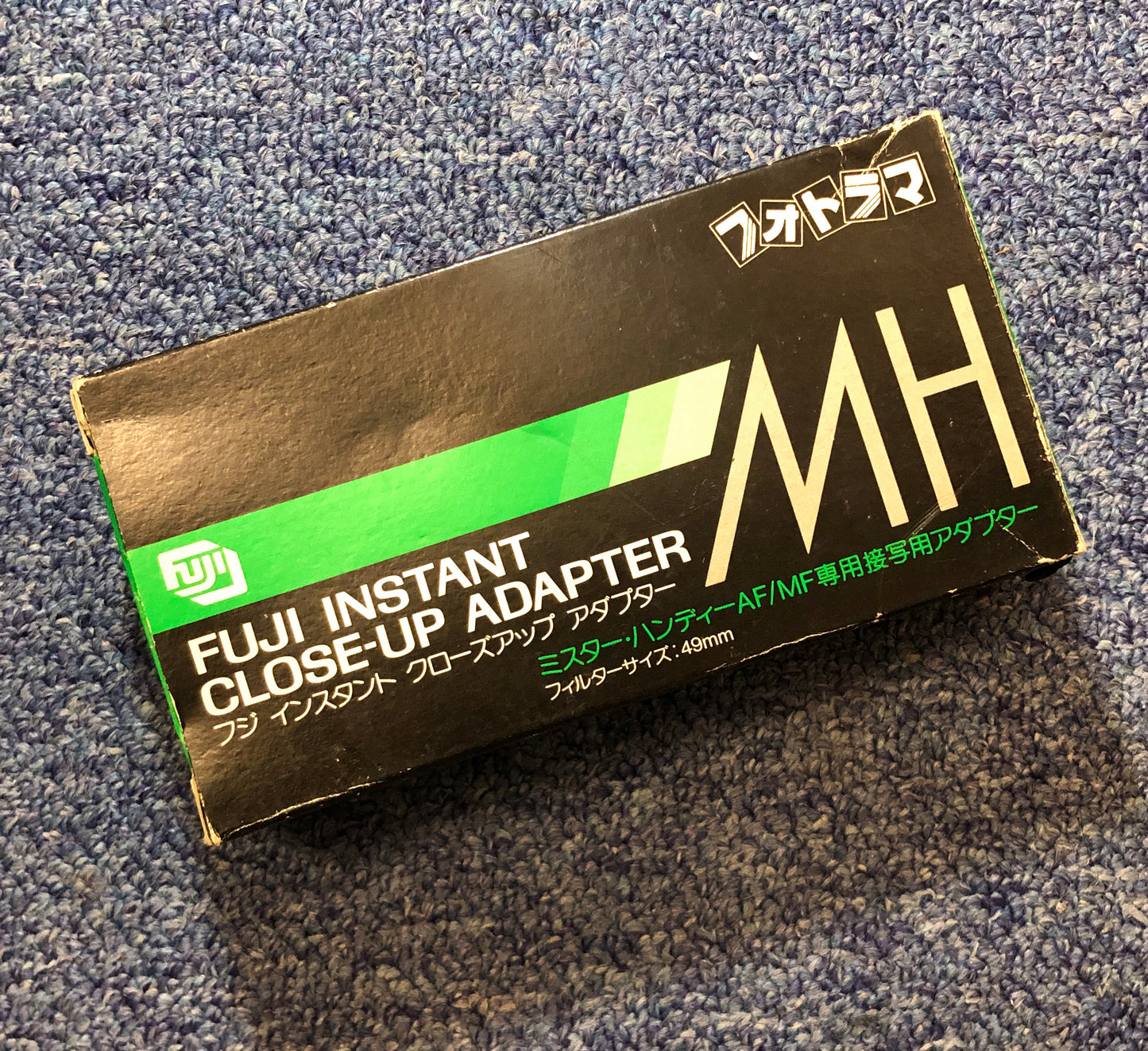 30301 | fotorama Mr.Handy AF/MF closeup adapter