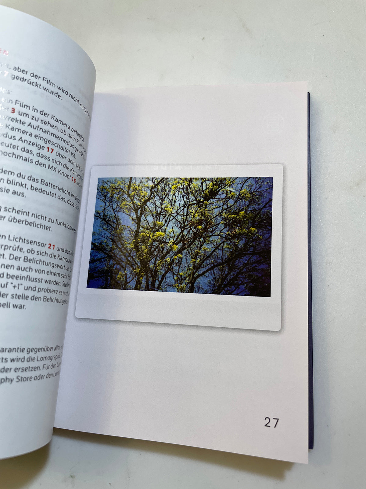 40133 | lomo instant wide manuel