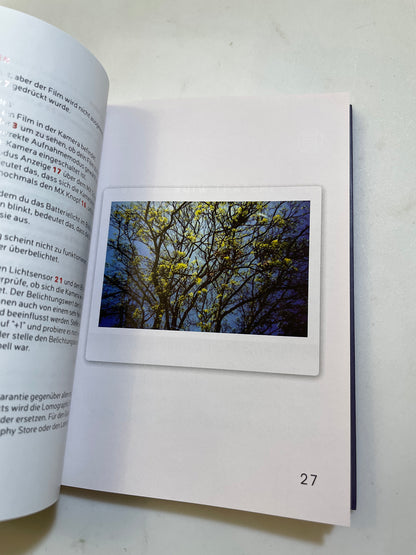 40133 | lomo instant wide manuel