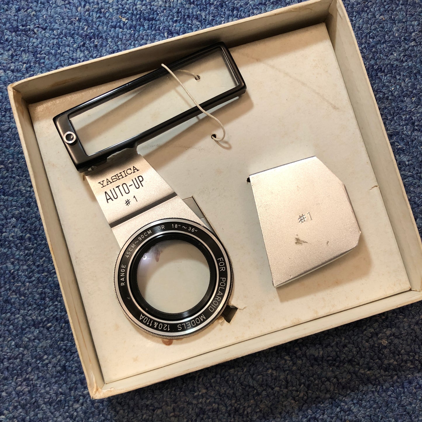 30012 | yashica auto-up set for 110A 120