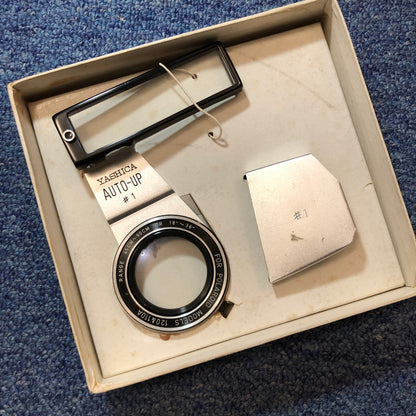 30012 | yashica auto-up set for 110A 120