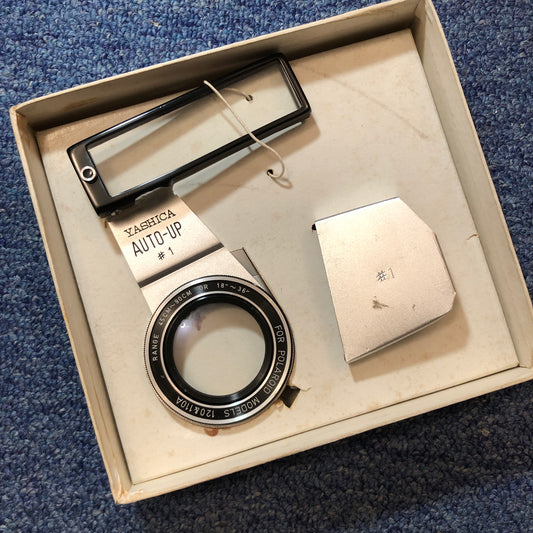 30012 | yashica auto-up set for 110A 120
