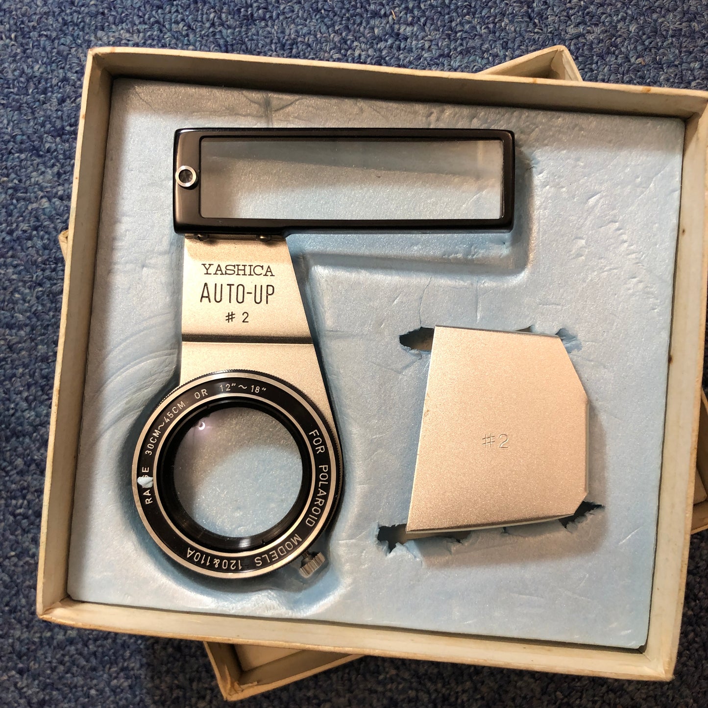 30012 | yashica auto-up set for 110A 120