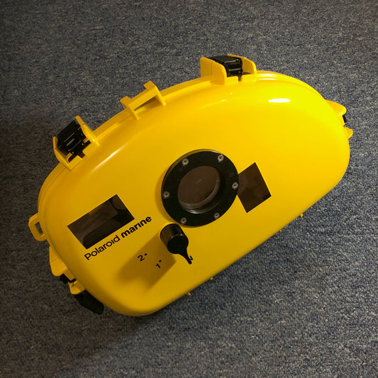 30061 | marine underwater housing yellow