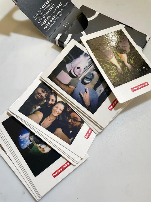 40133 | lomo instant (mini) tips card